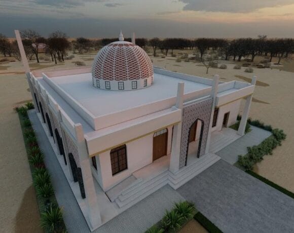Proposed griftu mosque2