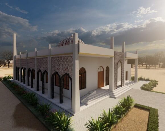 Proposed griftu mosque7