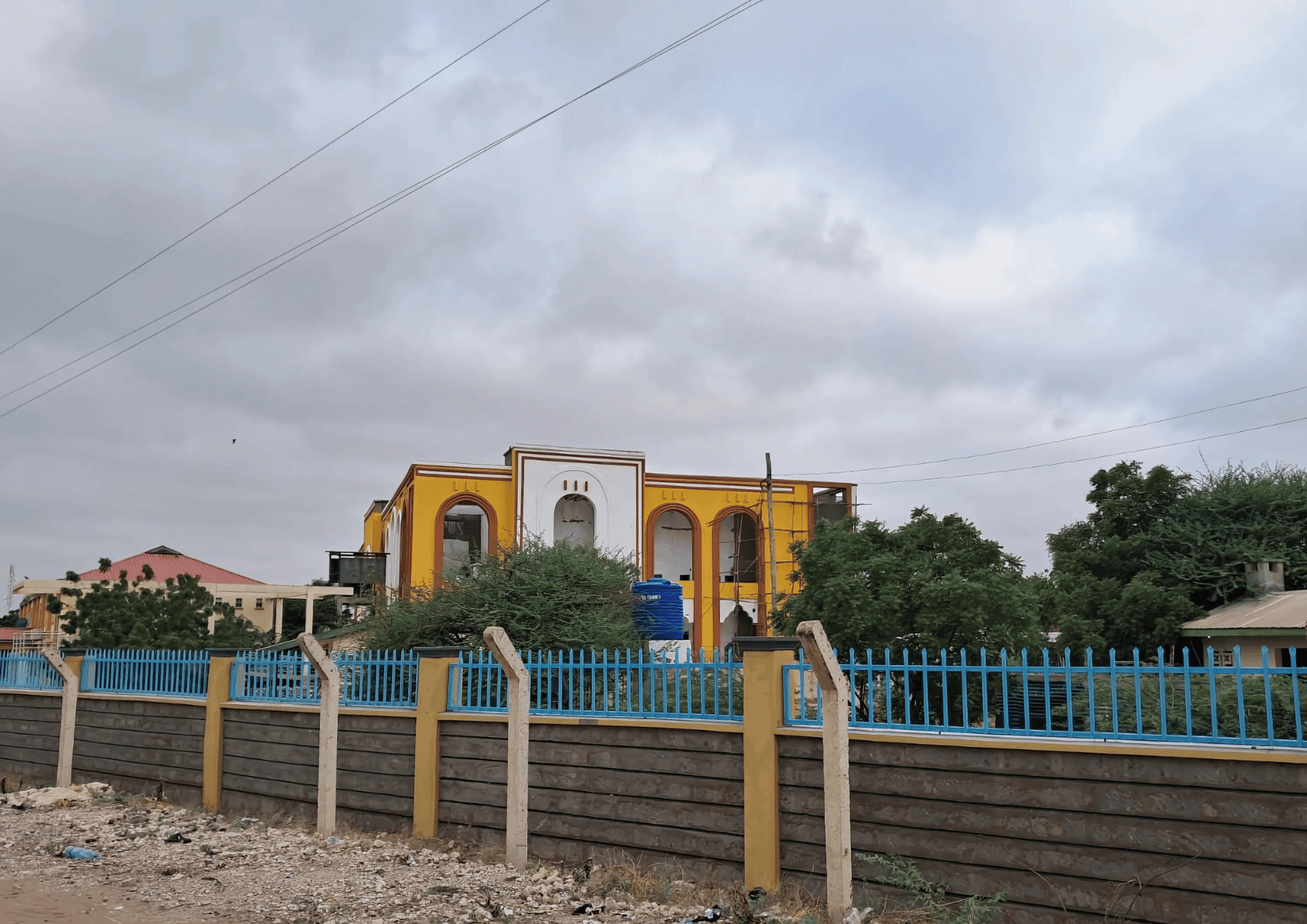 Wajir County Teaching and Referral Hospital